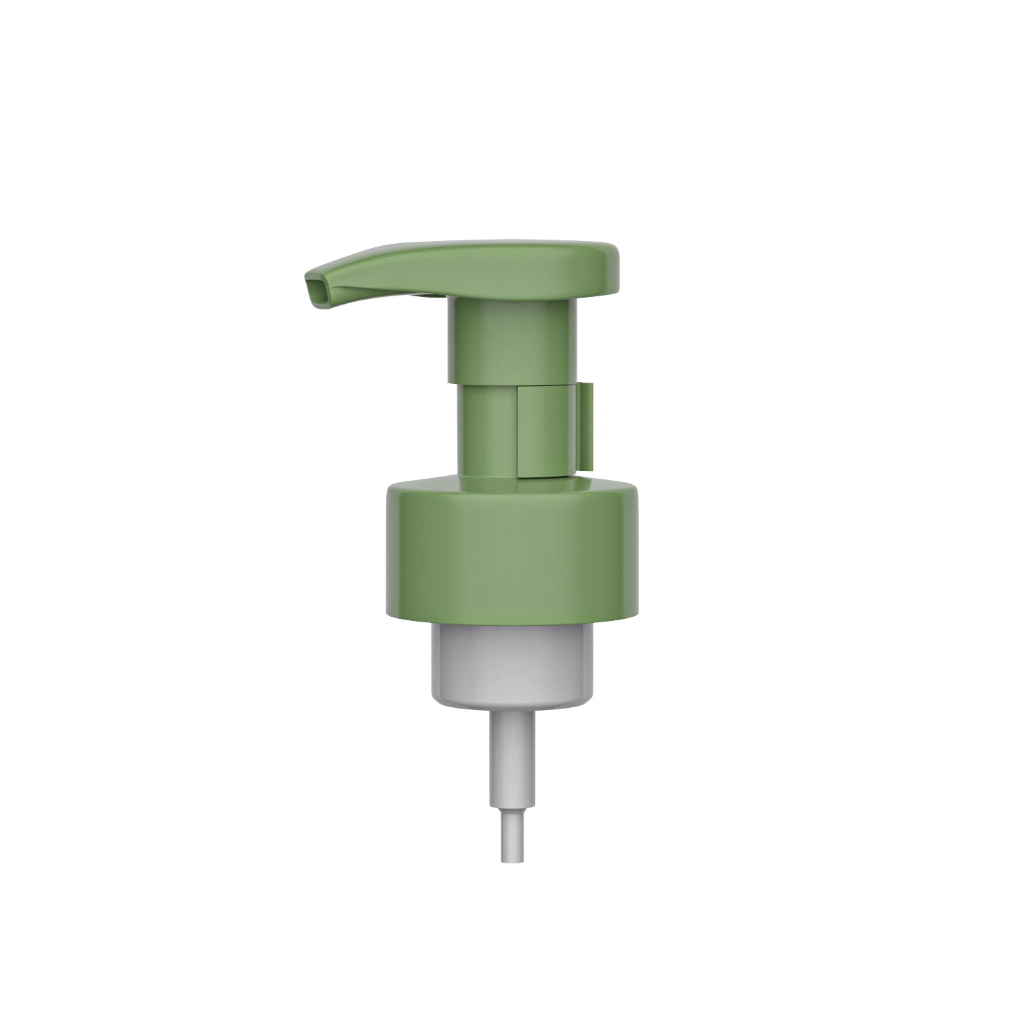 HD-502C 43/410 mydlo na ruky šampón na čistenie sprchy 0,8ml/T penová pumpička