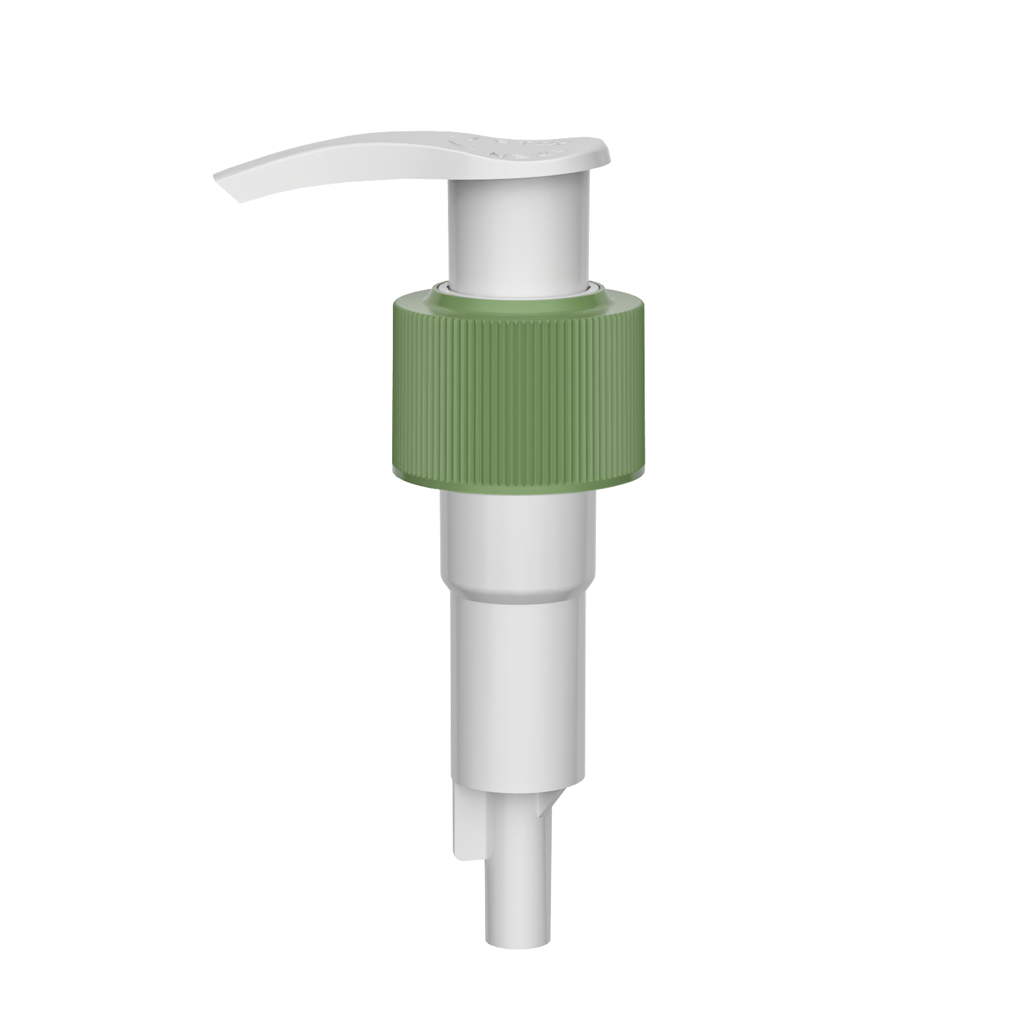HD-601A 24/410 vonkajší vonkajší jarný dávkovač tekutého farebného mydla 1,9-2,1CC pumpička na mlieko