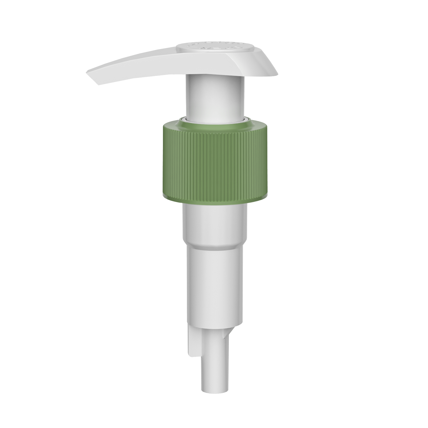 HD-601B 24/410 vonkajší vonkajší pružinový dávkovač tekutého mydla 1,9-2,1CC pumpička na mlieko