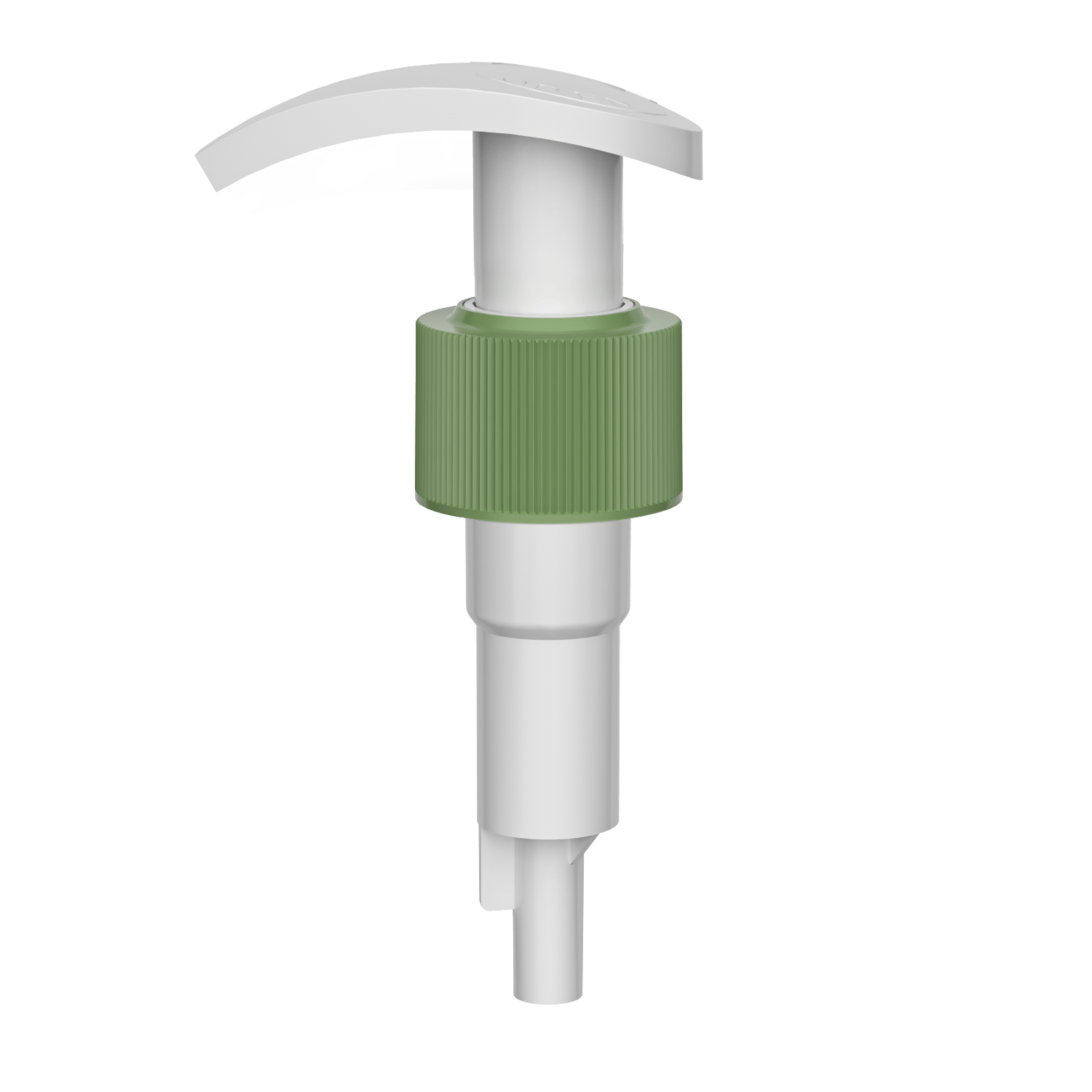 HD-601F 24/410 vonkajší vonkajší dávkovač tekutého mydla s pružinou 1,9-2,1CC pumpička na mlieko