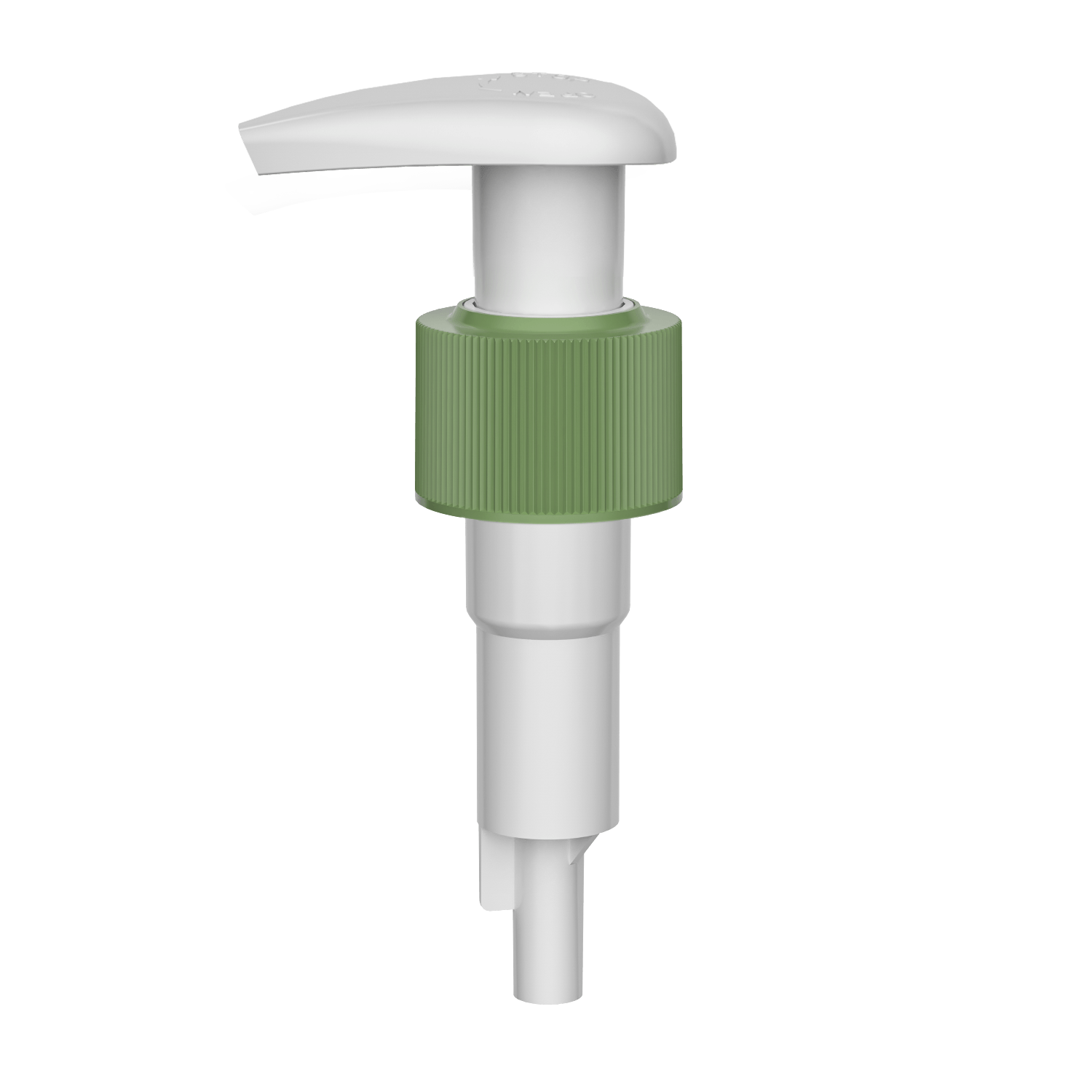 HD-601G 24/410 vonkajší vonkajší dávkovač tekutého mydla s pružinou 1,9-2,1CC pumpička na mlieko
