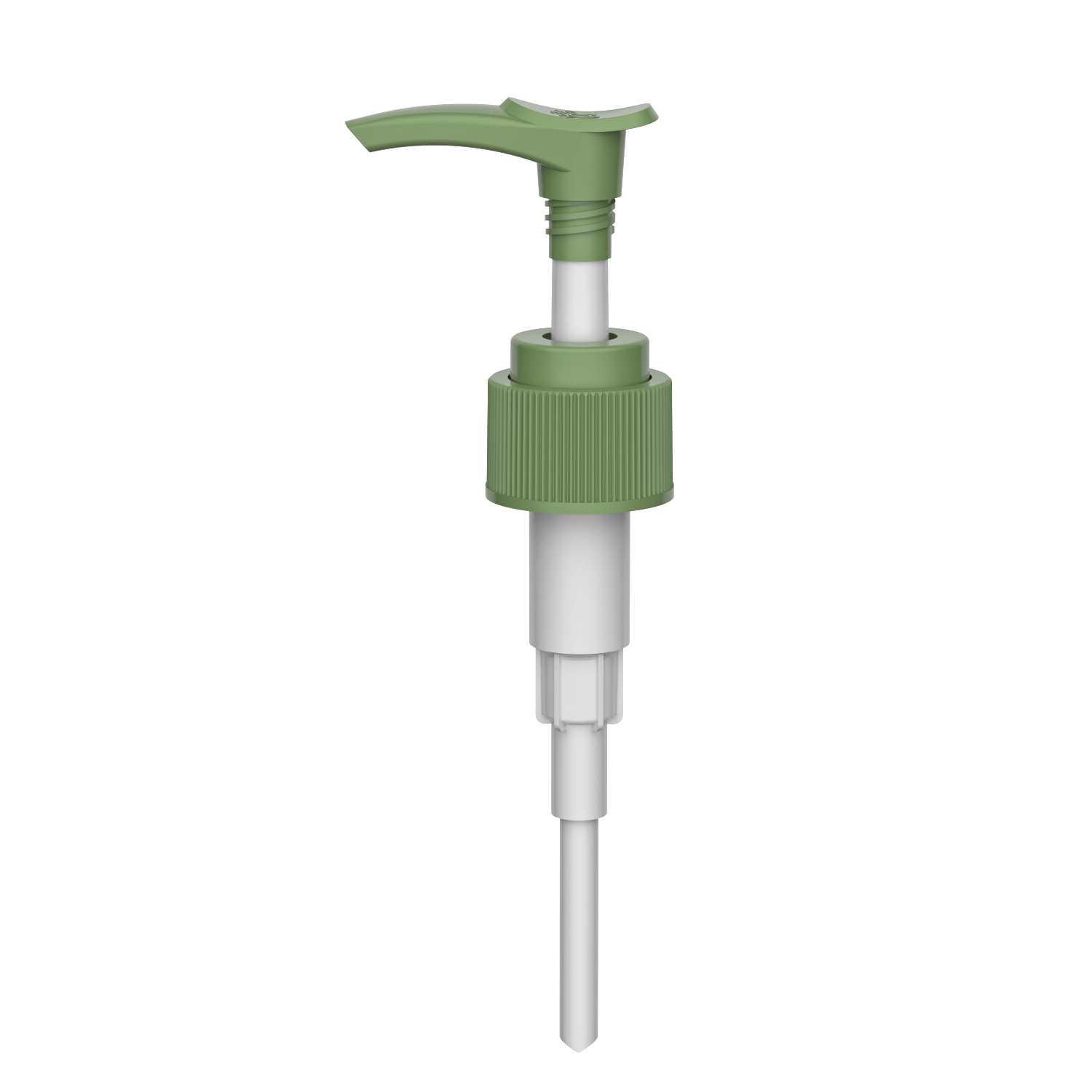 HD-606A 24/410 skrutkové prispôsobené čerpadlo uzamykateľný dávkovač šampónu 2,0-2,2CC čerpadlo na mlieko