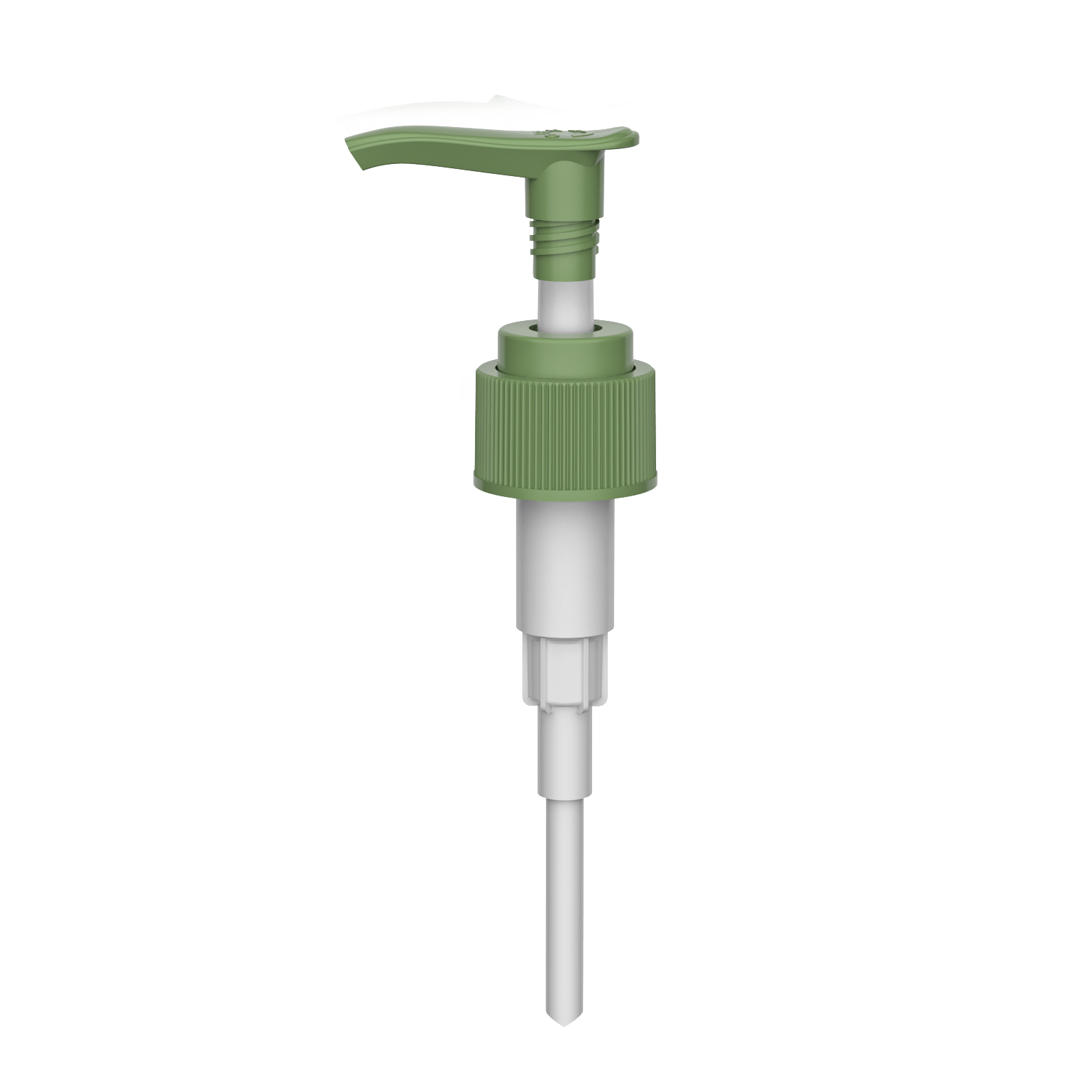 HD-606B 24/410 skrutkovacia ručná pumpička na mydlo s uzáverom dávkovač šampónu 2,0-2,2CC pumpička na mlieko