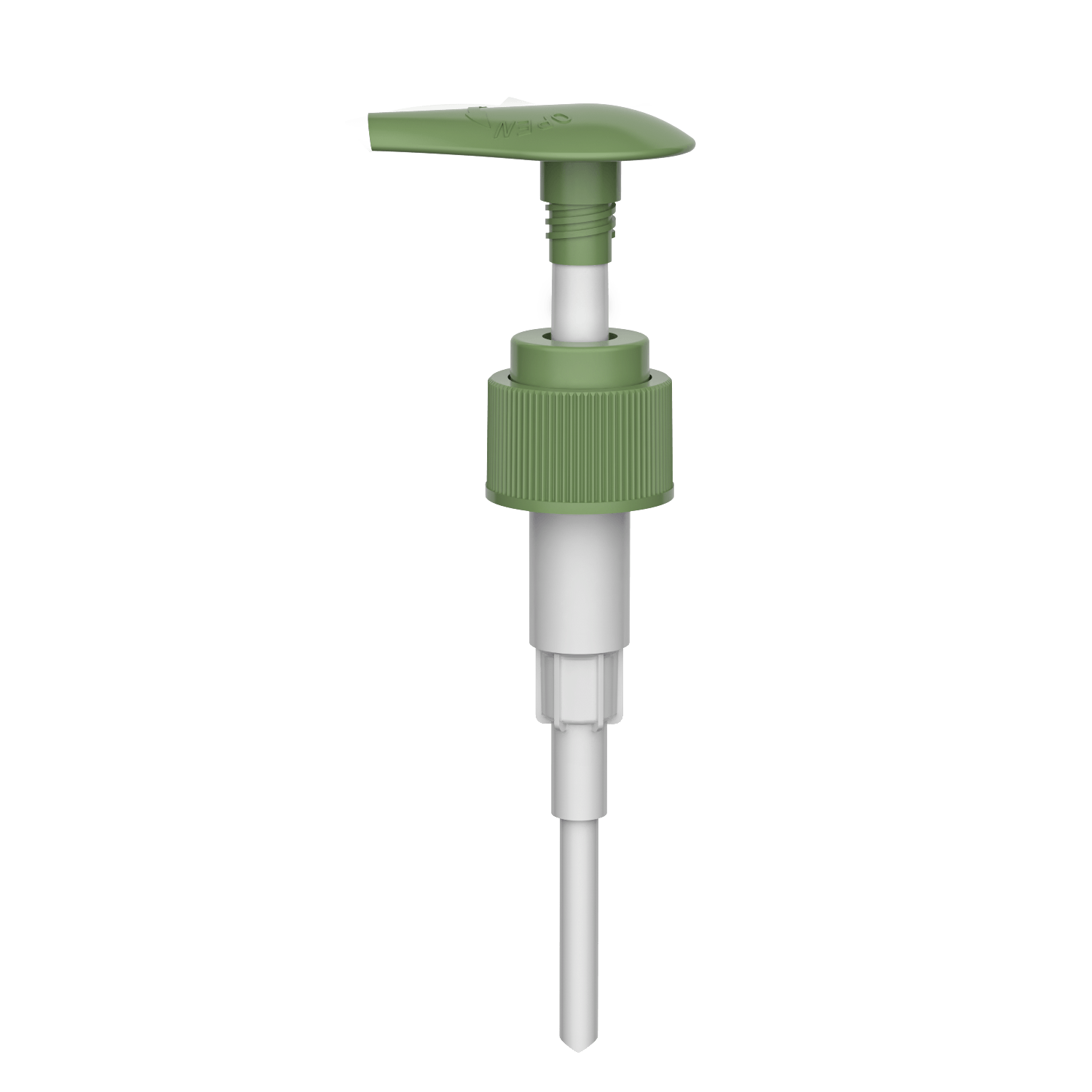 HD-606C 24/410 skrutkové prispôsobené čerpadlo uzamykateľný dávkovač šampónu 2,0-2,2CC čerpadlo na mlieko