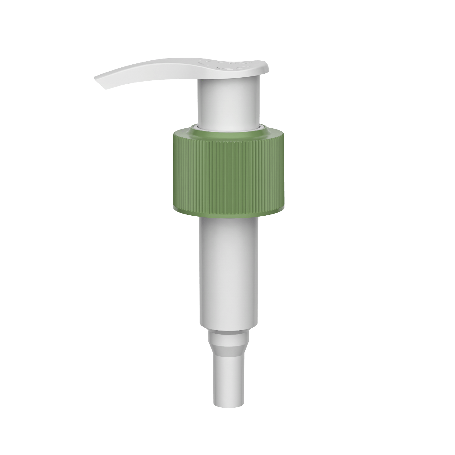 HD-607A 24/410 ľavý pravý uzamykateľný dávkovač šampónu na čistenie 1,2-1,5CC pumpička na mlieko