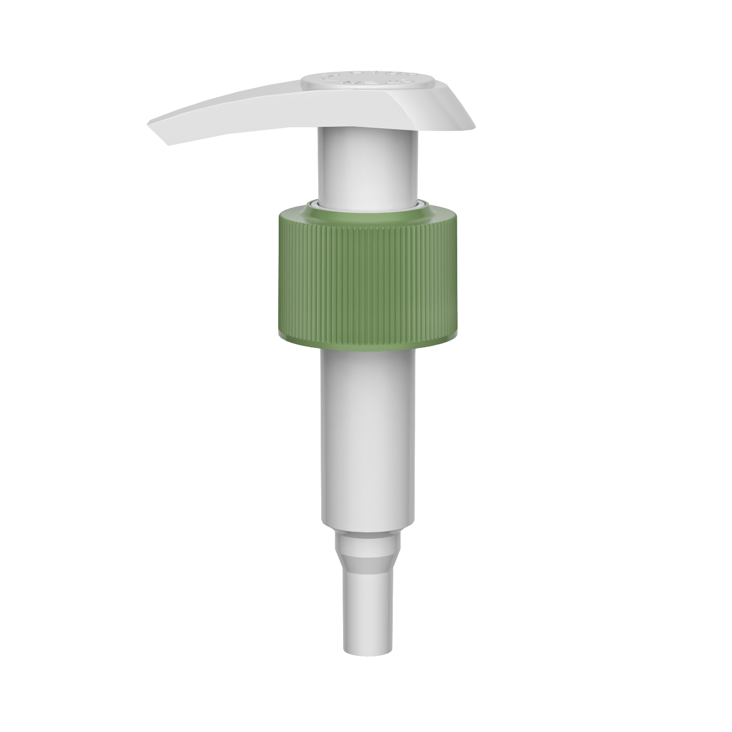 HD-607B 24/410 ľavý pravý uzamykateľný dávkovač šampónu na čistenie 1,2-1,5CC pumpička na mlieko