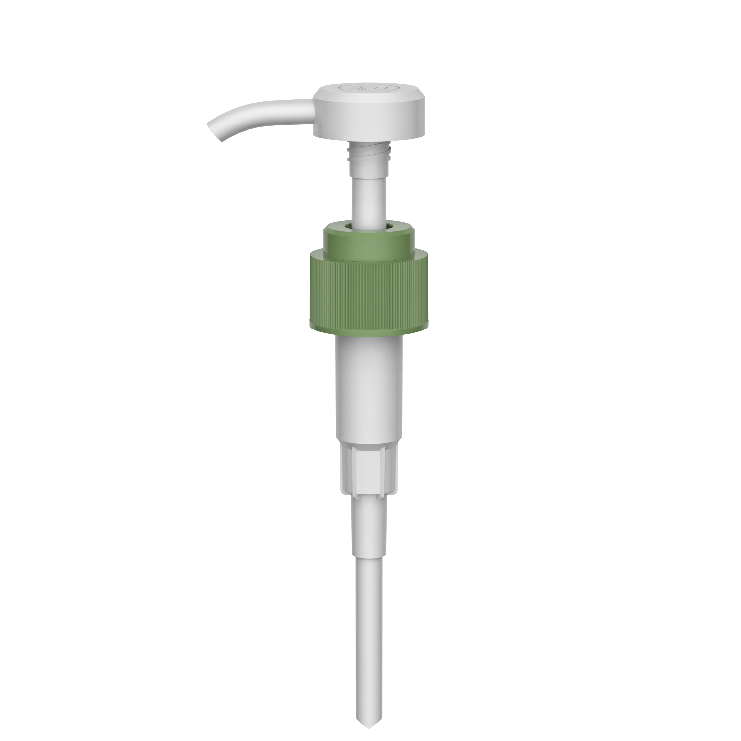 HD-608A 28/410 tekutý vysokodávkový umývací šampón výstupný dávkovač 3,5-4,0CC pumpička na mlieko