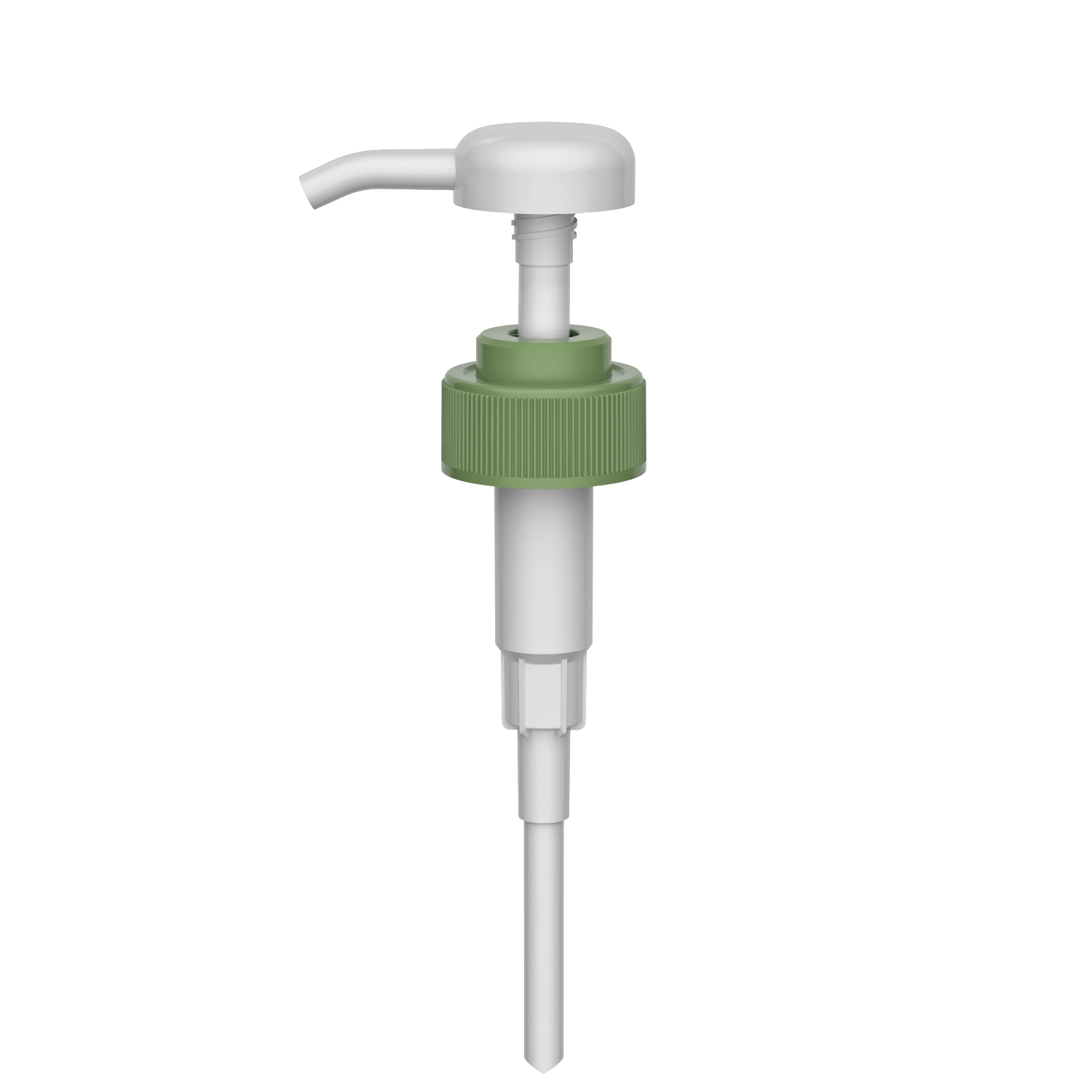 HD-608C 31/410 skrutkový vysokodávkový výstupný dávkovač umývacieho šampónu 3,5-4,0CC pumpička na mlieko