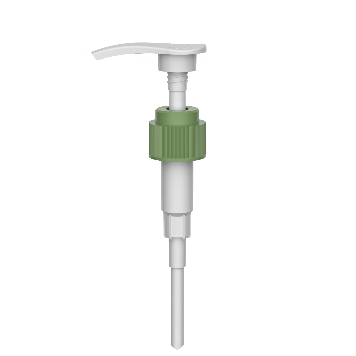 HD-608E 28/410 tekutý vysokodávkový umývací šampón výstupný dávkovač 3,5-4,0CC pumpička na mlieko